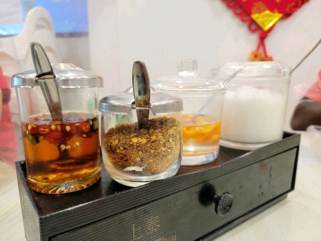 青衣隱隱世泰國餐廳