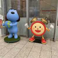【東京都】人気テレビ番組のグッズ探しにお台場へ！