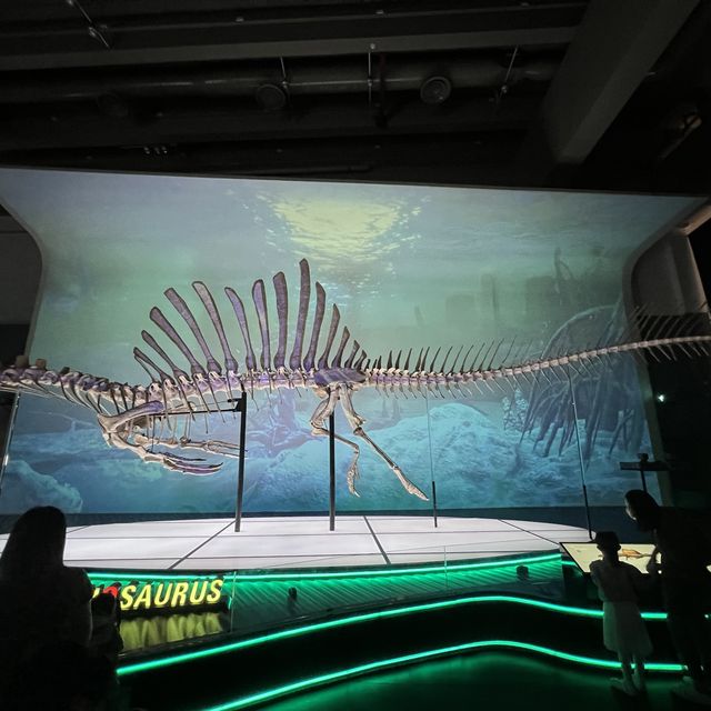 8大恐龍展