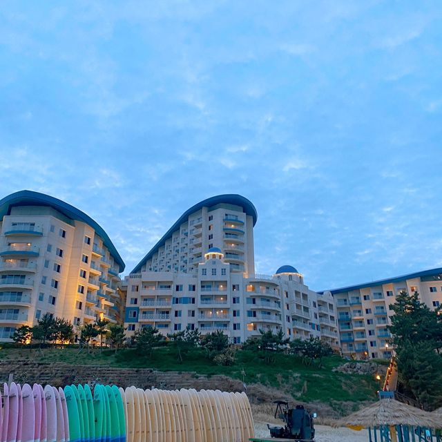 🏖강원도 삼척 호캉스는 쏠비치에서🏖