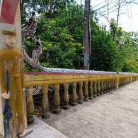วัดเขาแก้ววรวิหาร วัดโบราณบนยอดเขา อ.เสาไห้