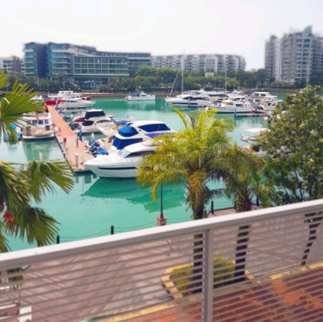 ONE°15 Marina Hotel @ Sentosa Cove