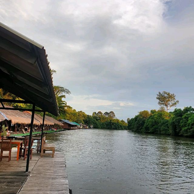ทายัน รีสอท ริเวอร์แคว📍💦