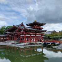 宇治　平等院　