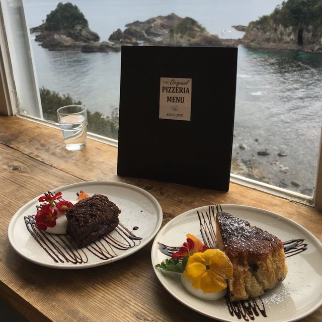 和歌山縣適合情侶到訪的絕美景點 — 戀人岬