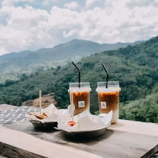 คาเฟ่กำปง (คาเฟ่บ้านๆ)
