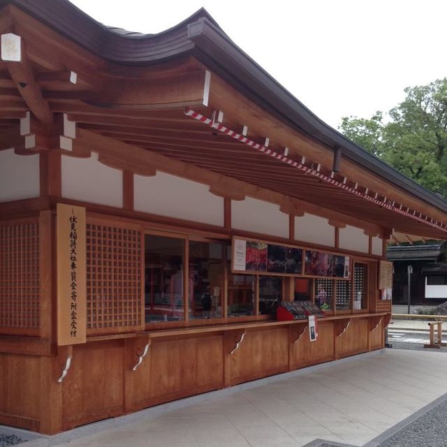 京都-伏見稻荷