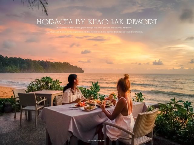 Moracea by Khao Lak Resort 🌅