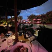 超有Feel Pool Side BBQ Buffet | 香港君悅酒店The Grill
