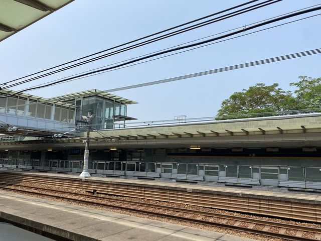 曾經獲得環保建築大獎的港鐵站