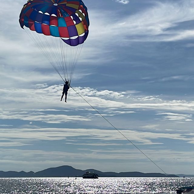 芭堤雅熱門小島❤️‍🔥旅遊勝地💯必參加一日遊