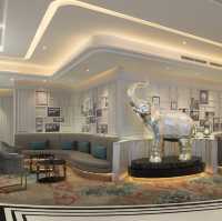 Great sleep at Aira Hotel 