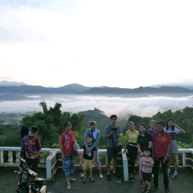 Sea of Clouds Tanay