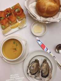 "復古餐廳張敬軒主打—仙後。Brunch"
