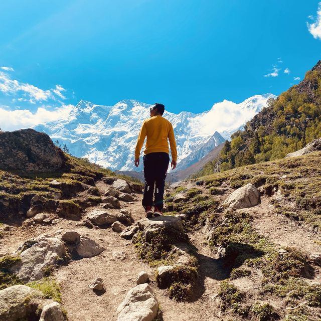 nanga prabat view point