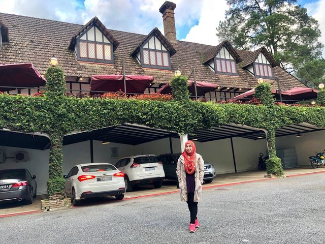 The Lakehouse Cameron Highlands