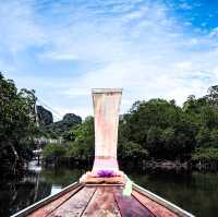 เกาะพีพีก็มีเส้นทางสีเขียว สงบๆ ที่คลองวิลเลจ