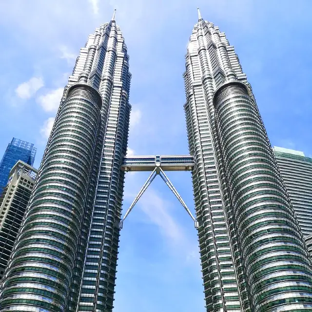 Petronas Twin Tower - KUL