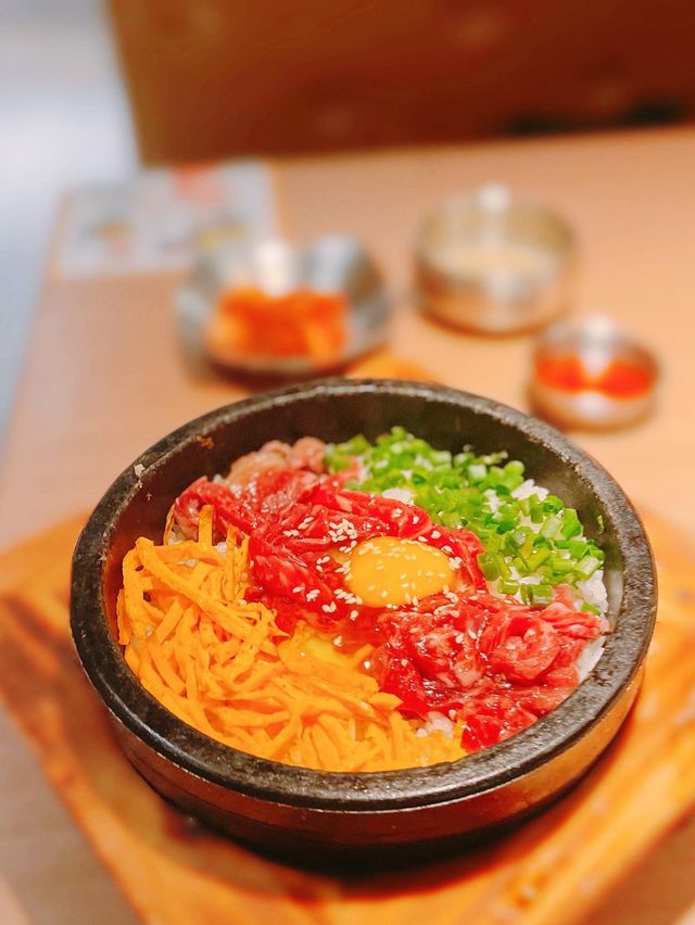 🇰🇷過江龍網燒烤肉