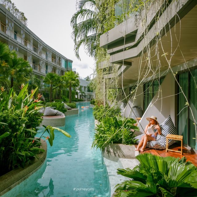 ที่พักติดอ่าวยน ภูเก็ต
