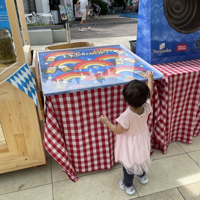 赤柱都好適合親子去架