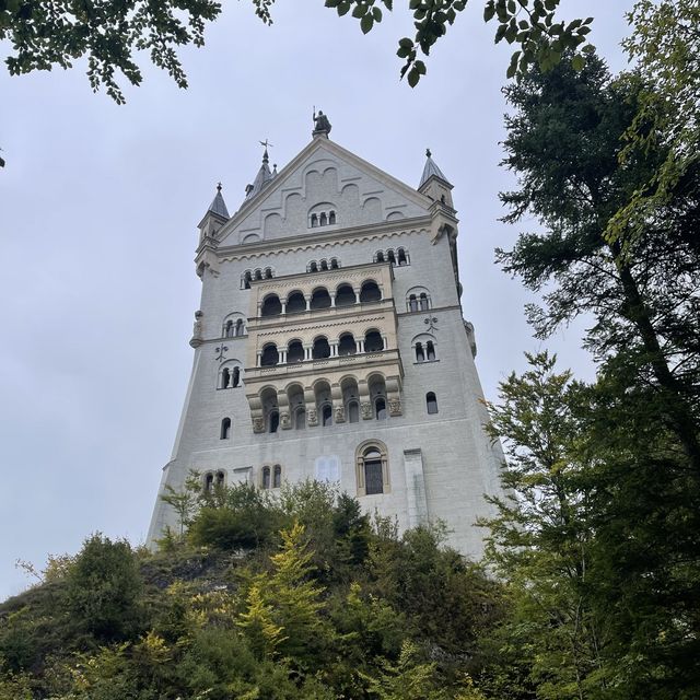 Neuschwanstein Castle 