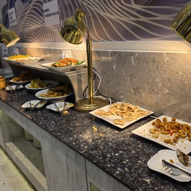 素食自助餐
