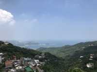 Jiufen Old Street 