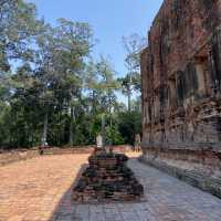 ทำบุญไหว้พระเมืองเก่าพิจิตร 🪷