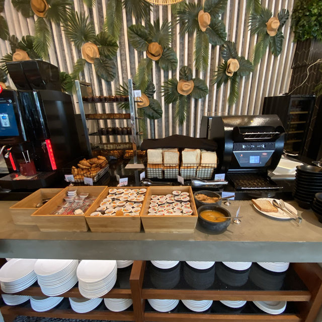Native Kitchen @ Village Hotel Sentosa