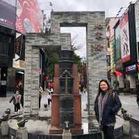 Getting lost in Guangzhou