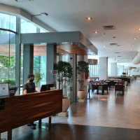 Pullman hotel Jakarta Central park 