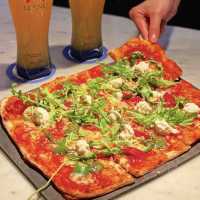 Pizza Express 芝士控必試Pizza