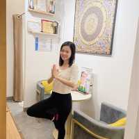 Fitness Corner