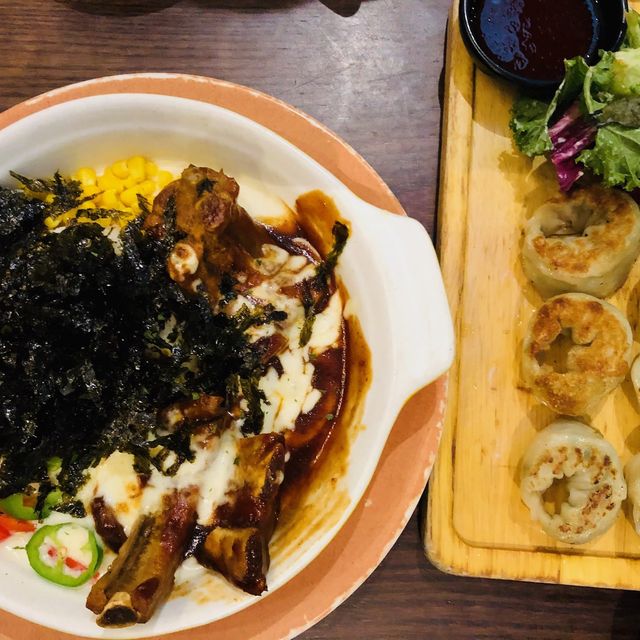 觀塘特色韓國菜🇰🇷