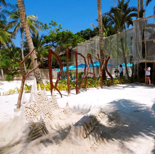 Friday Beach, Boracay