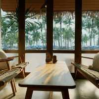 Chill Cafe near Bang Saen Beach in Chonburi