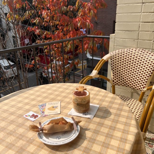 韓国/ソウル【聖水】かわいい🤎テディーベアモチーフのカフェ🧸