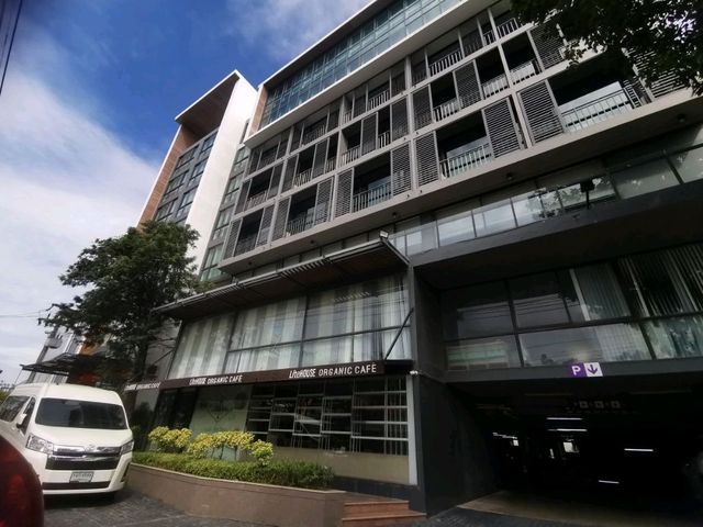 รีวิวโรงแรม4ดาวกลางเมืองระยอง.. ฮิ