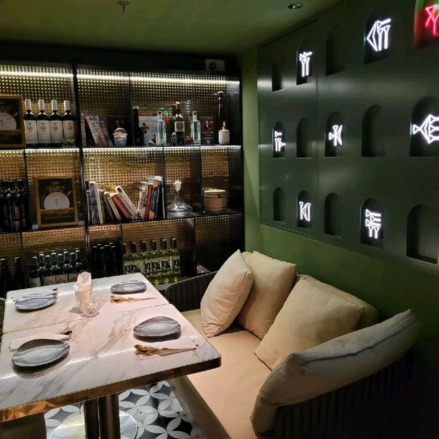 尖沙咀高質打卡西餐