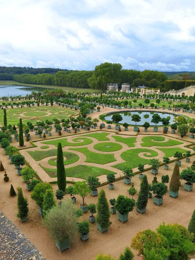 DayTrip to Palace of Versailles