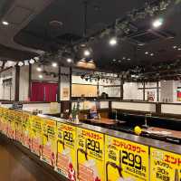 深夜東京居酒屋🏮連鎖三代目 鳥メロ🤭超好食串燒