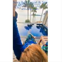 📍เกาะสมุย พัก Poolvilla Beach side Seaview.