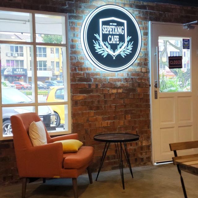 Sepetang Cafe