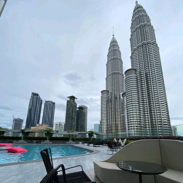 W Kuala Lumpur 🌟🌟🌟🌟🌟