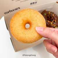 รีวิว John Donut สาขา Central Chidlom 🍩