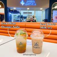 รีวิว John Donut สาขา Central Chidlom 🍩