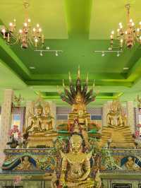วัดคู่สร้าง 🕍⛩️🙏🏻
