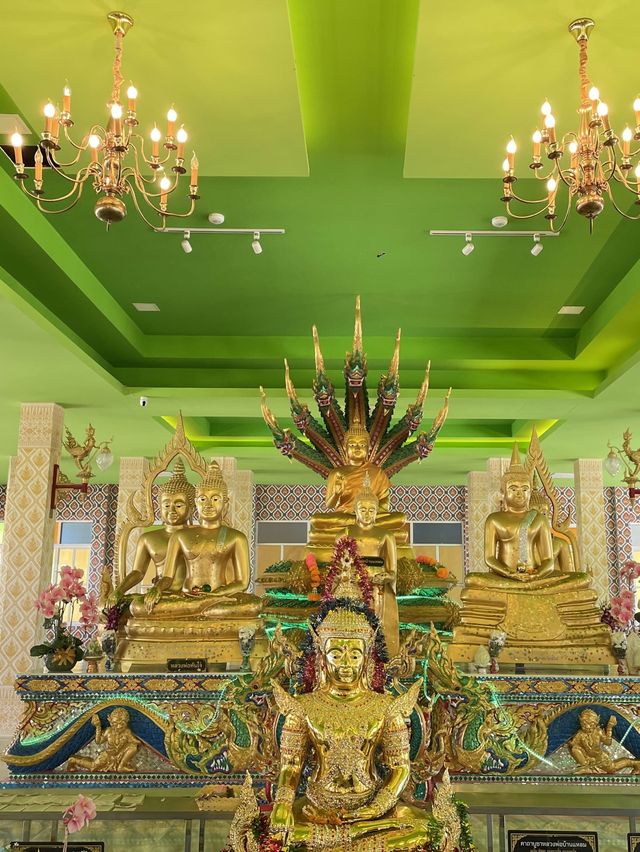 วัดคู่สร้าง 🕍⛩️🙏🏻