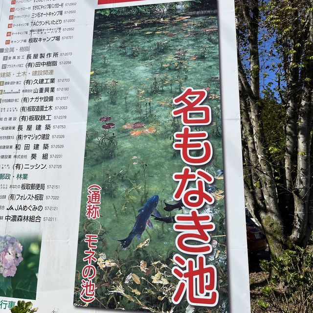 モネの池🐠